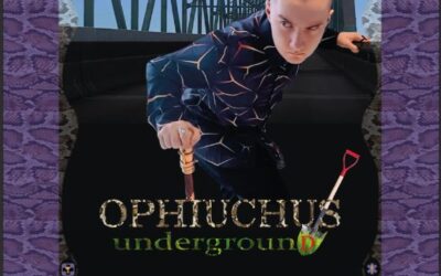 Invitation à la projection du film « Ophiuchus_underground »