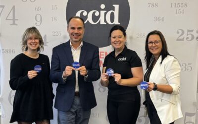 La CCID et la SSJBCQ lancent une initiative pour soutenir l’apprentissage du français